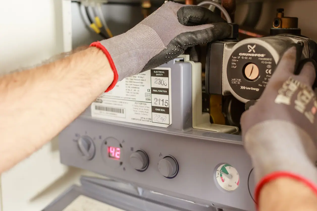 Tank Water Heater Repair